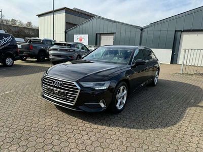 gebraucht Audi A6 A6Avant Sport 45 TDI quattro/Leder/Pano/AHK/Navi+