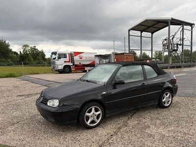 VW Golf Cabriolet