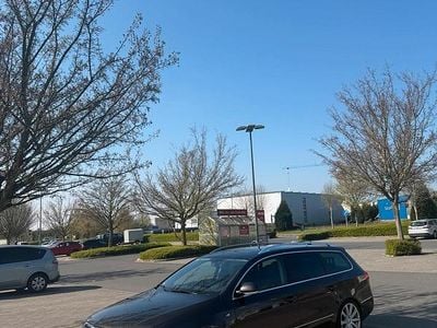 Gebraucht VW Passat R 170 PS (125 kW) 2008 Andere farben Kombi