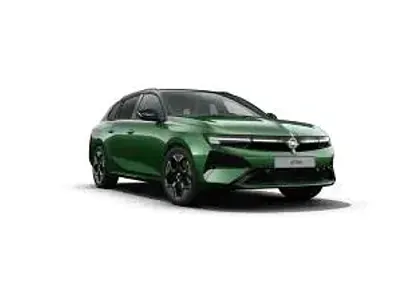 Neu Opel Astra 131 PS (96 kW) 2026 Grün (b0mm0b absinth green) Kombi