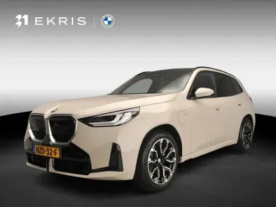 Gebraucht BMW X3 M Sport 299 PS (219 kW) 2025 Grau SUV