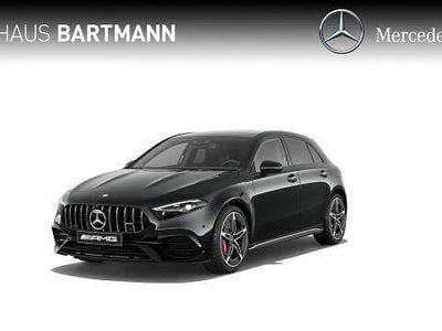 Mercedes A45 AMG