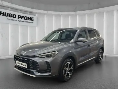 Brugt MG ZS Comfort 116 HK (85 kW) 2025 Grå SUV