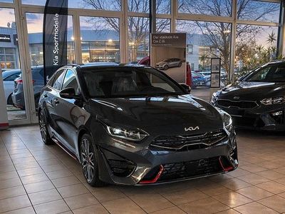 Gebraucht Kia ProCeed GT 204 PS (150 kW) 2022 Grau Kombi