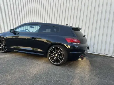 Gebraucht VW Scirocco Edition 211 PS (155 kW) 2013 Schwarz Coupé