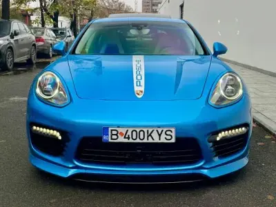 Gebraucht Porsche Panamera 4S