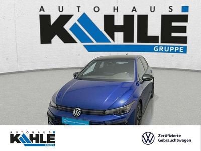 Gebraucht VW Golf VIII R-line 150 PS (110 kW) 2025 Blau Limousine