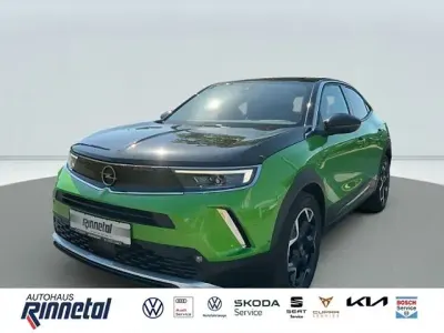 Gebraucht Opel Mokka-e Ultimate 100 kW (136 PS) 2021 Grün SUV