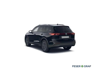 Neu VW Tiguan 150 PS (110 kW) 2026 Grenadillschwarz metallic SUV