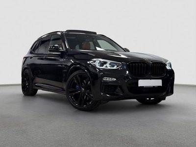 Gebraucht BMW X3 M Sport 354 PS (260 kW) 2018 Schwarz SUV