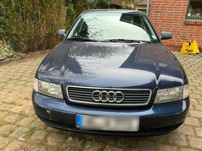 gebraucht Audi A4 1.6l Top Fahrzeug