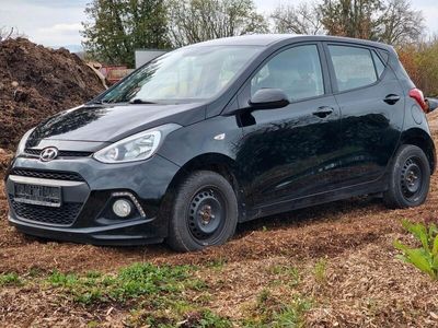 gebraucht Hyundai i10 Yes 2016 Tempomat, SHZ, Bluetooth