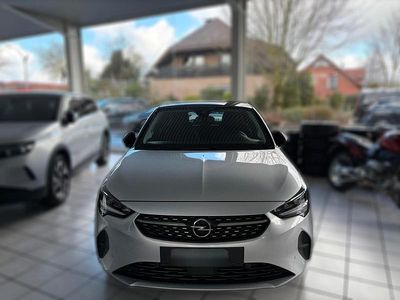 Gebraucht Opel Corsa Elegance 75 PS (55 kW) 2023 Silber metallic Kleinwagen