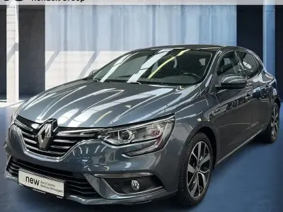 Gebraucht Renault Mégane Bose Edition 159 PS (116 kW) 2019 Grau Limousine