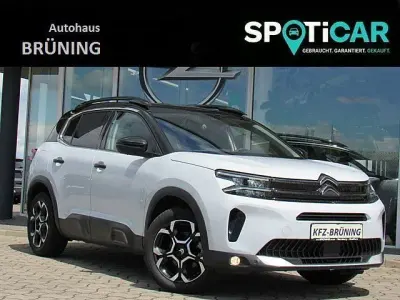 Gebraucht Citroën C5 Aircross 145 PS (106 kW) 2025 Weiß SUV
