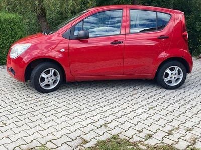Opel Agila