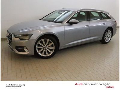 gebraucht Audi A6 Avant 45 TFSI qu. sport *HuD*AHK*Standhzg*