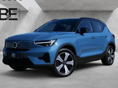 Brugt Volvo EX40 Plus 175 kW (238 HK) 2023 Blå SUV