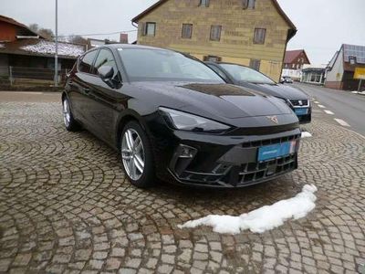 Usata Cupra Leon 150 CV (110 kW) 2025 Nero Utilitaria