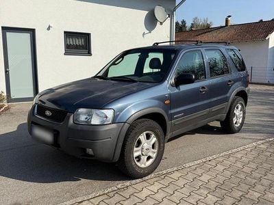 Gebraucht Ford Maverick 197 PS (144 kW) 2001 Blau SUV