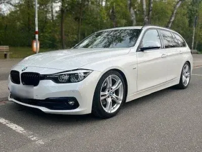 Gebraucht BMW 320