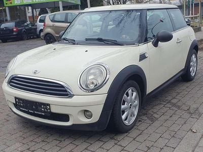 Second-hand Mini ONE 75 CP (55 kW) 2009 Alb Hatchback