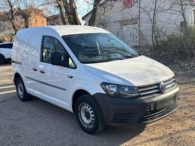Usata VW Caddy 102 CV (75 kW) 2017 Bianco Monovolume