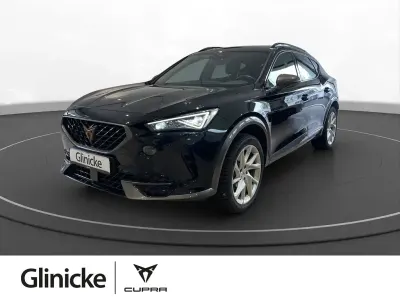 Używany Cupra Formentor 150 KM (110 kW) 2024 Czarny SUV