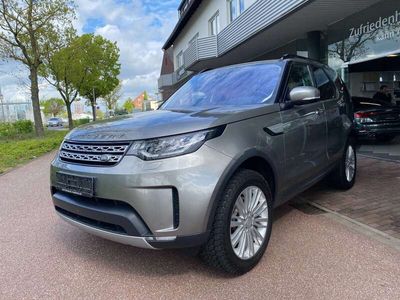 gebraucht Land Rover Discovery HSE LUXURY TD6