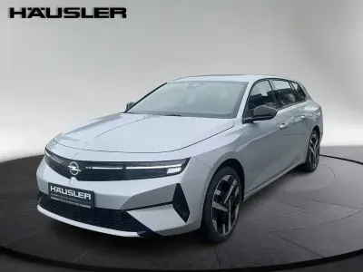 Gebraucht Opel Astra