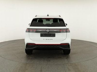Neu VW Tiguan R-line 193 PS (141 kW) 2026 Pure white SUV