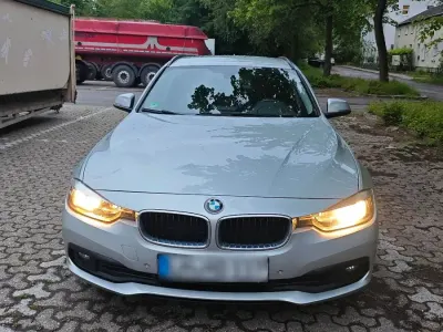 Brugt BMW 318