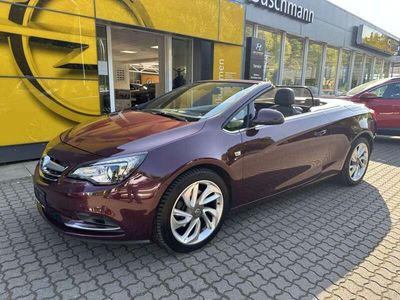 gebraucht Opel Cascada Innovation 1.6 +NAVI+RFK+
