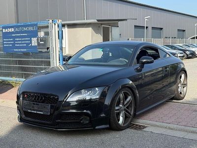 Audi TTS