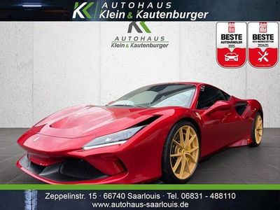 Rot Gebraucht 2022 Ferrari F8 | 329.999 €