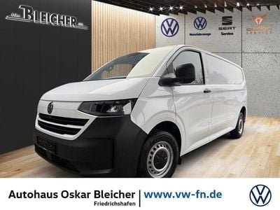 Nuova VW T6.1 100 kW (136 CV) 2026 Bianco Furgone