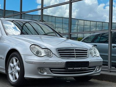 Mercedes C180