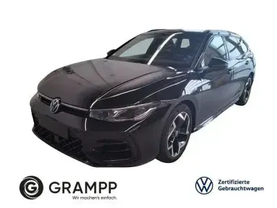 Brugt VW Passat R-line 265 HK (194 kW) 2025 Sort Stationcar