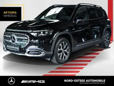 Gebraucht Mercedes GLB250 Progressive 200 kW (272 PS) 2026 Schwarz SUV