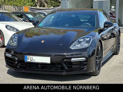 gebraucht Porsche Panamera Turbo*Sport Chrono*Approved 2Jahre neu