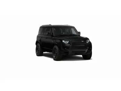Neu Land Rover Defender Black Edition 635 PS (467 kW) 2026 Andere SUV
