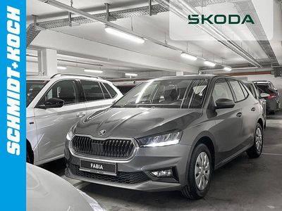 Neu Skoda Fabia Essence 2026 Graphite grau (grau) Kleinwagen