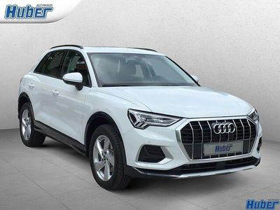 Usata Audi Q3 Advanced Plus 150 CV (110 kW) 2023 Bianco SUV