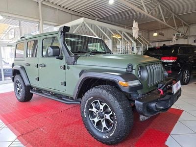 Jeep Wrangler Unlimited