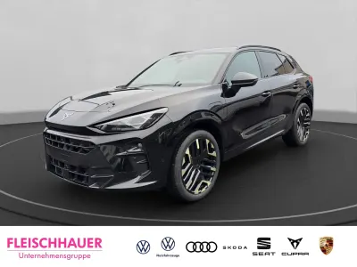 Gebraucht Cupra Terramar VZ 265 PS (194 kW) 2025 Schwarz SUV