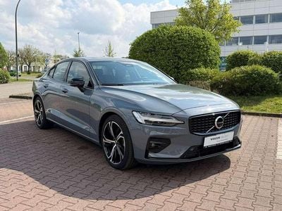 Second-hand Volvo S60 Ultimate 250 CP (183 kW) 2025 Gri Berlinǎ