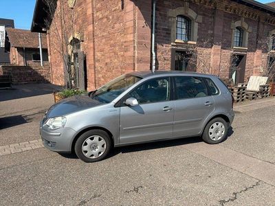 Gebraucht VW Polo Edition 80 PS (58 kW) 2007 Grau Kleinwagen