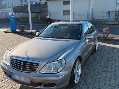 Gebraucht Mercedes S350 245 PS (180 kW) 2004 Limousine