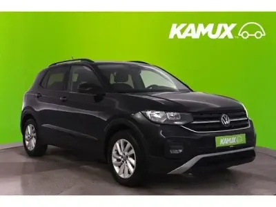 Brugt VW T-Cross Life 110 HK (80 kW) 2023 Sort SUV