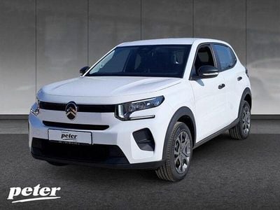 Gebraucht Citroën C3 101 PS (74 kW) 2026 Met. polarweiß SUV